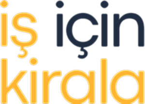 Türkiye iş makinesi kiralama platformu İş için Kirala logolu