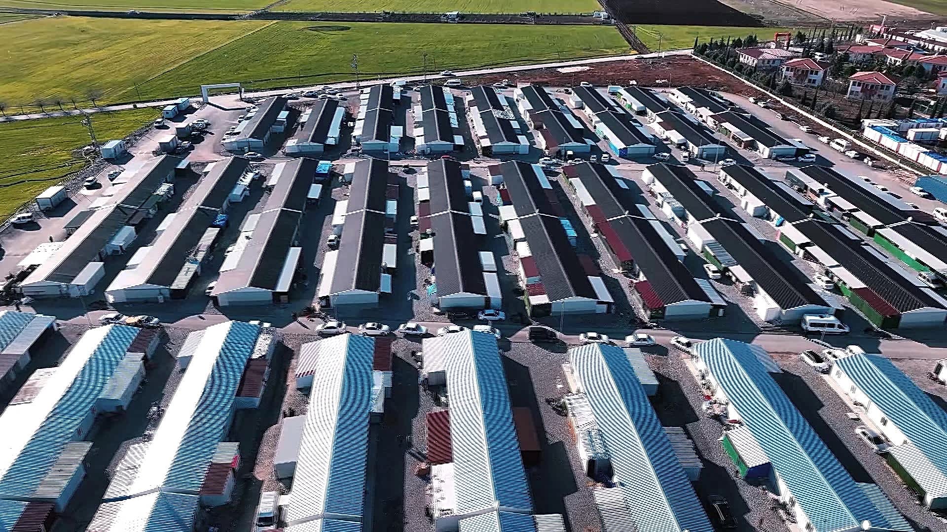 Adıyaman Projelerine Özel Pratik Konteyner Çözümleri - İş Makinesi Kiralama Rehberi